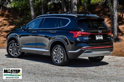 2022 Hyundai Santa Fe Hybrid Limited