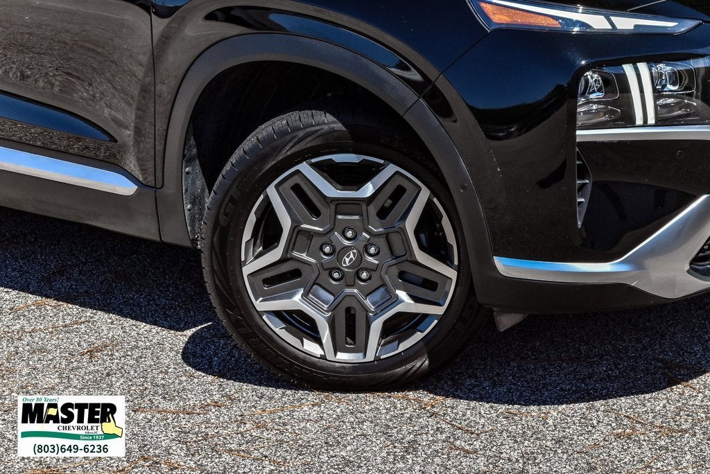 2022 Hyundai Santa Fe Hybrid Limited