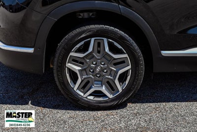 2022 Hyundai Santa Fe Hybrid Limited