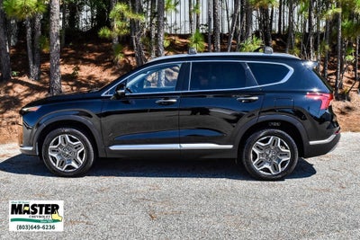 2022 Hyundai Santa Fe Hybrid Limited