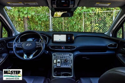 2022 Hyundai Santa Fe Hybrid Limited