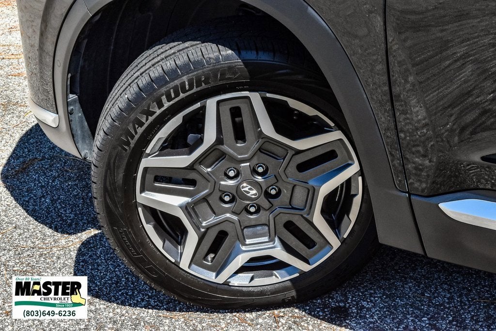 2022 Hyundai Santa Fe Hybrid Limited