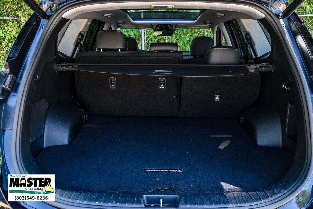 2022 Hyundai Santa Fe Hybrid Limited