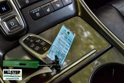 2022 Hyundai Santa Fe Hybrid Limited