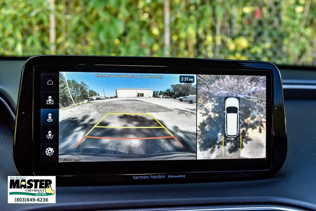 2022 Hyundai Santa Fe Hybrid Limited