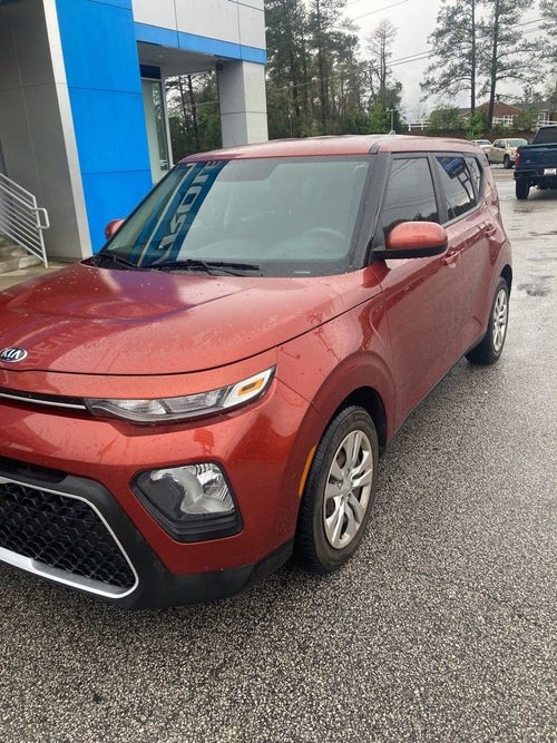 2021 Kia Soul LX