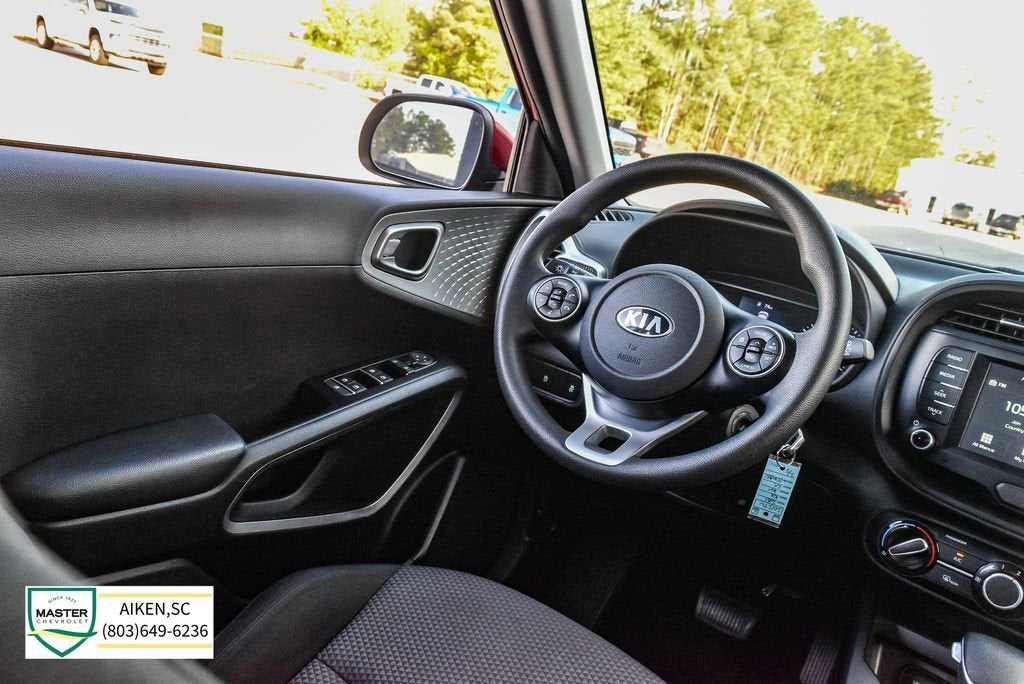 2021 Kia Soul LX