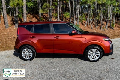 2021 Kia Soul LX