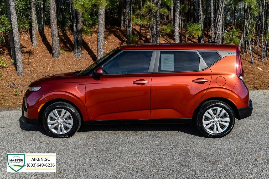 2021 Kia Soul LX