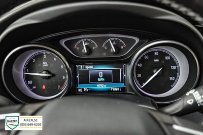 2019 Buick Envision Essence