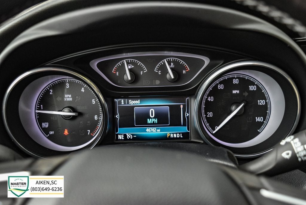 2019 Buick Envision Essence