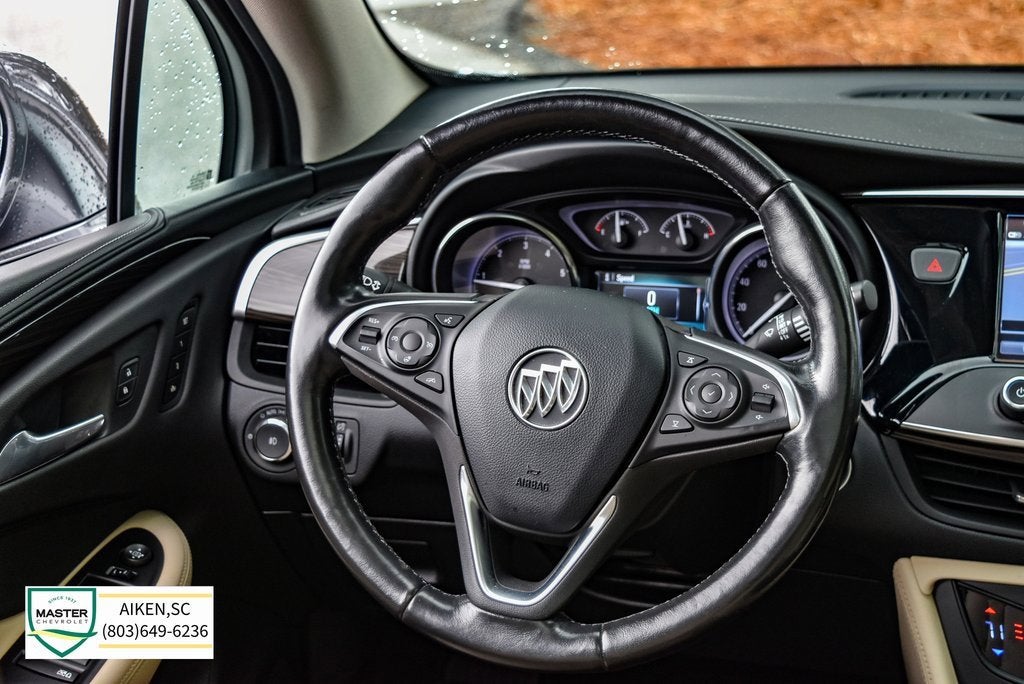 2019 Buick Envision Essence
