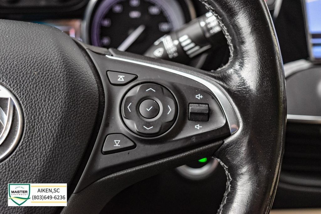 2019 Buick Envision Essence