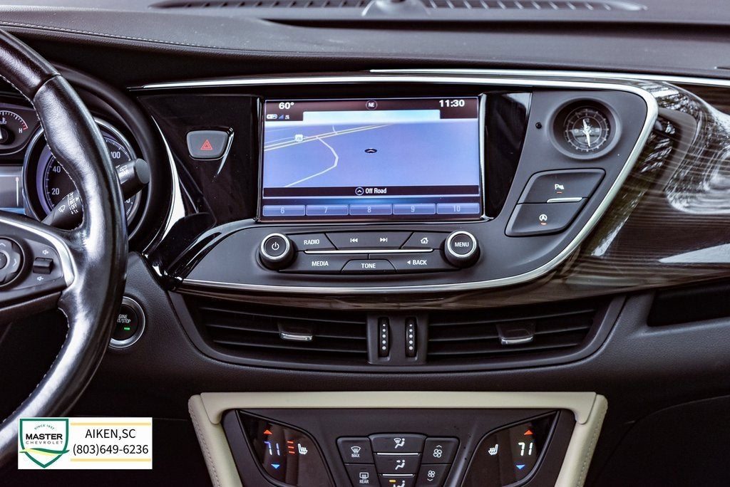 2019 Buick Envision Essence