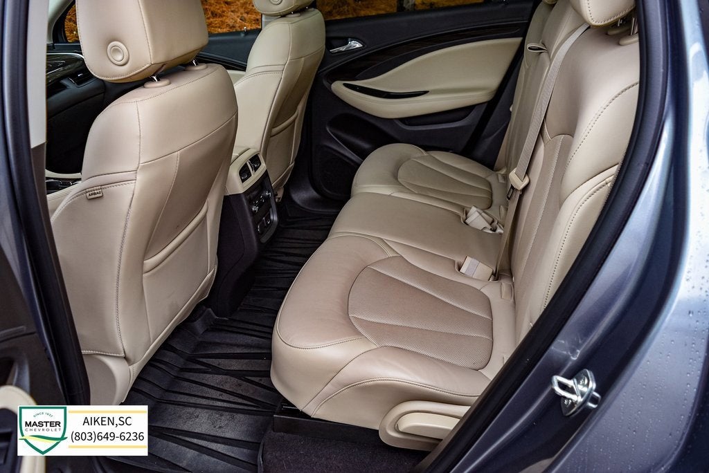 2019 Buick Envision Essence