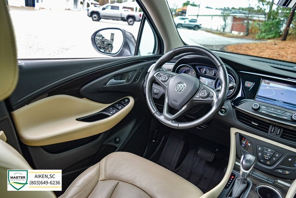 2019 Buick Envision Essence