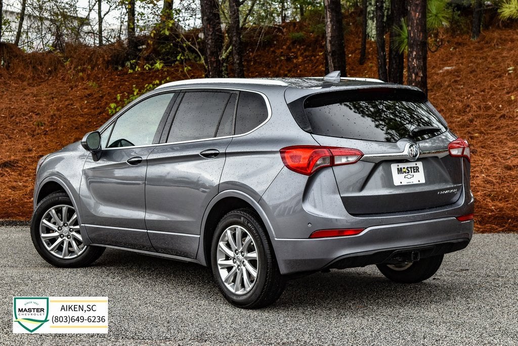 2019 Buick Envision Essence