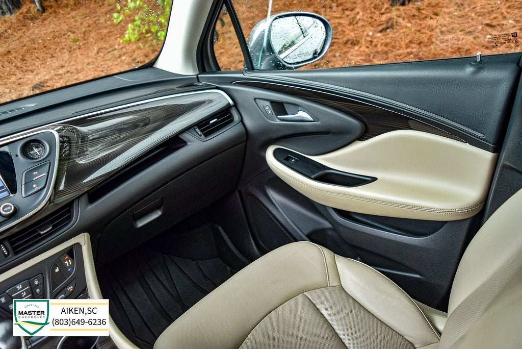 2019 Buick Envision Essence
