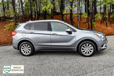 2019 Buick Envision Essence