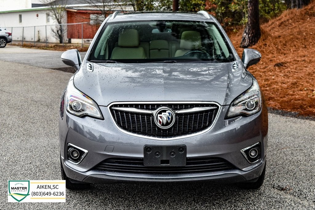 2019 Buick Envision Essence