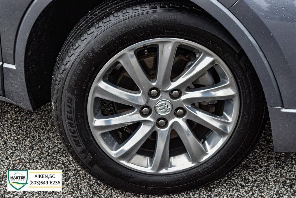 2019 Buick Envision Essence