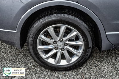 2019 Buick Envision Essence