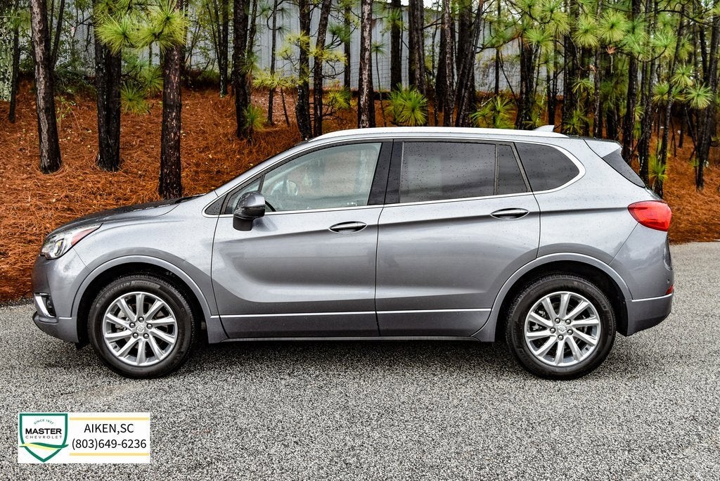 2019 Buick Envision Essence