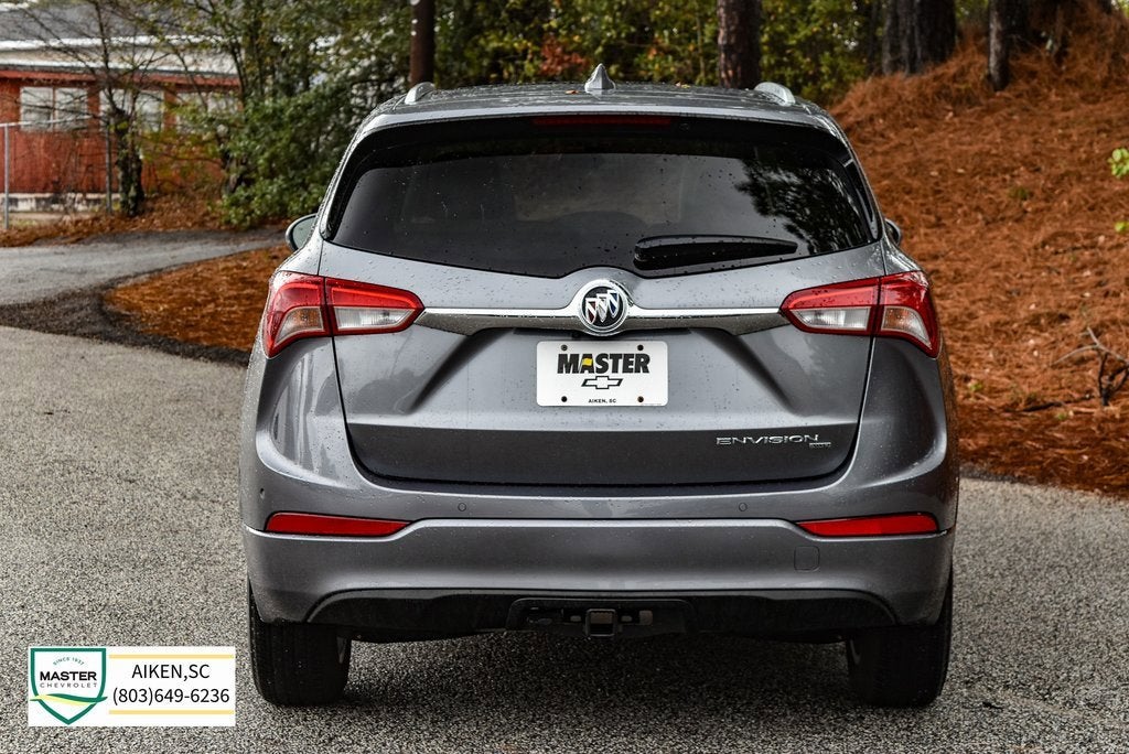 2019 Buick Envision Essence