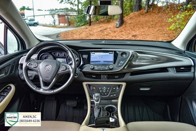 2019 Buick Envision Essence