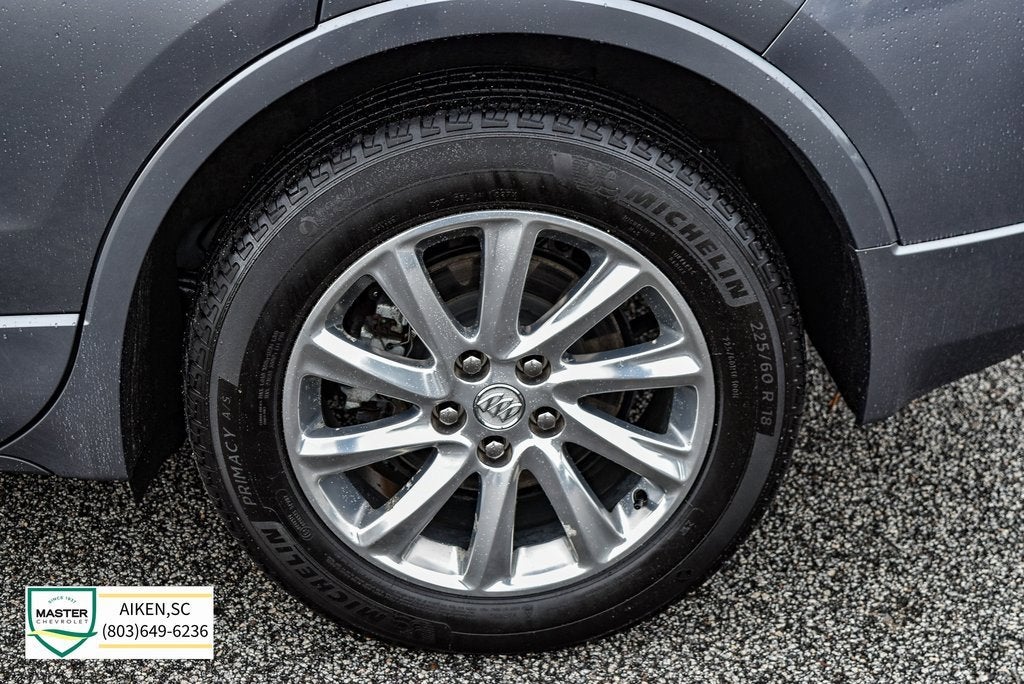 2019 Buick Envision Essence