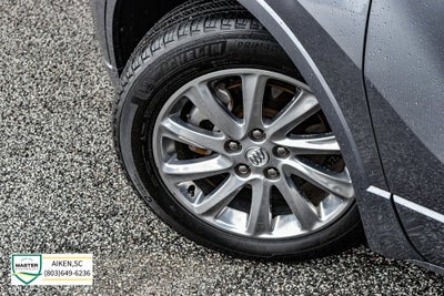 2019 Buick Envision Essence