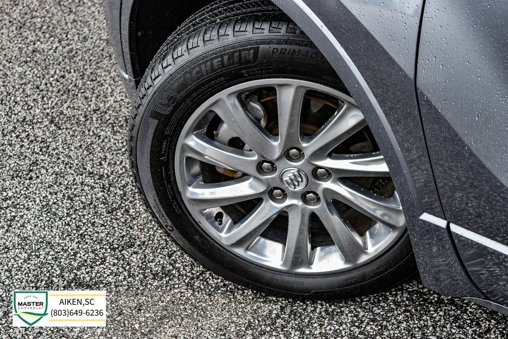 2019 Buick Envision Essence