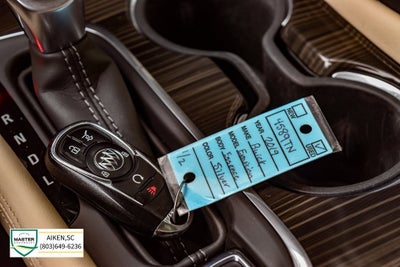 2019 Buick Envision Essence