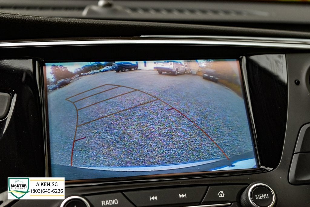 2019 Buick Envision Essence