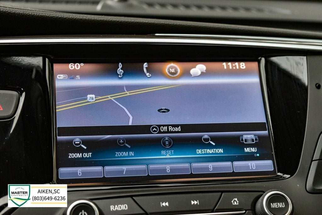 2019 Buick Envision Essence