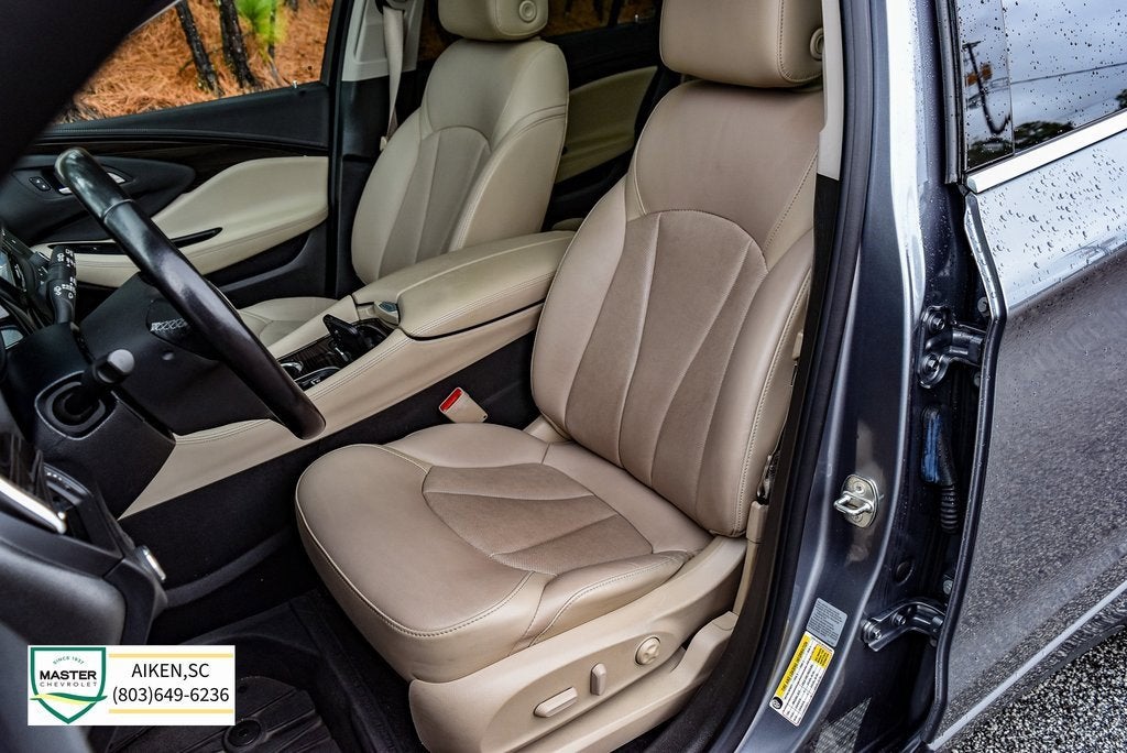 2019 Buick Envision Essence