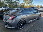 2021 Honda Civic Hatchback Sport