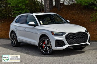 2025 Audi Q5 S line Premium Plus