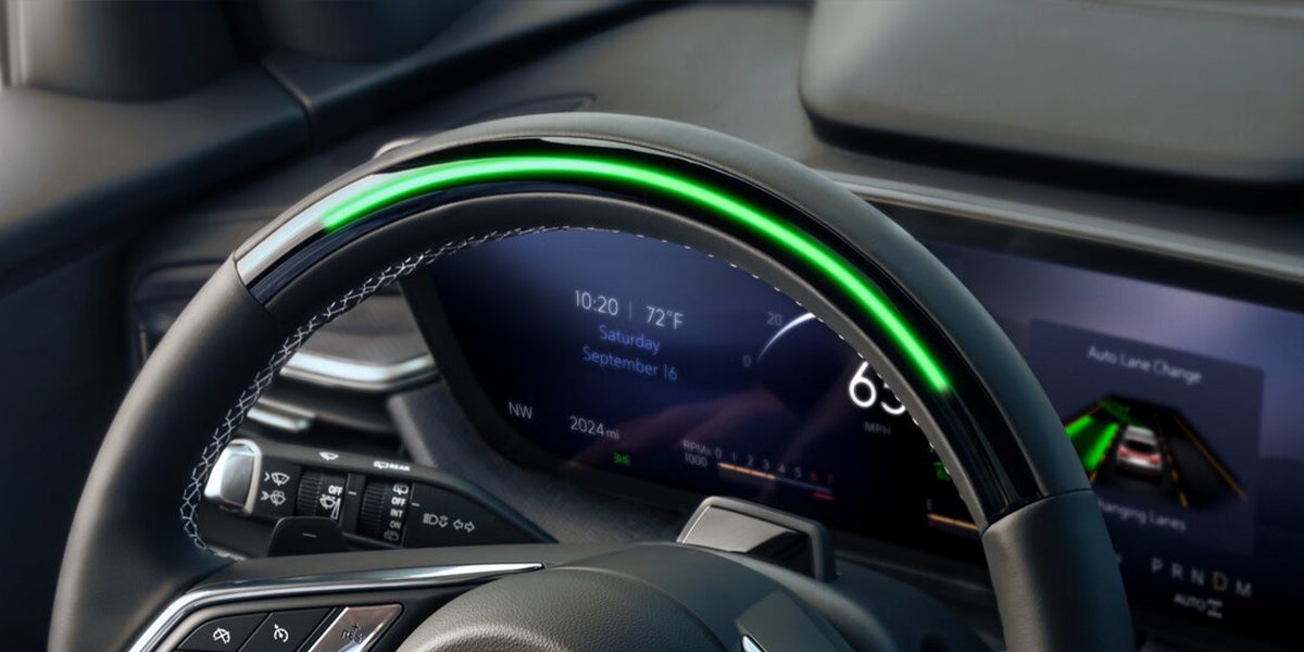 Master Buick GMC in Augusta GA