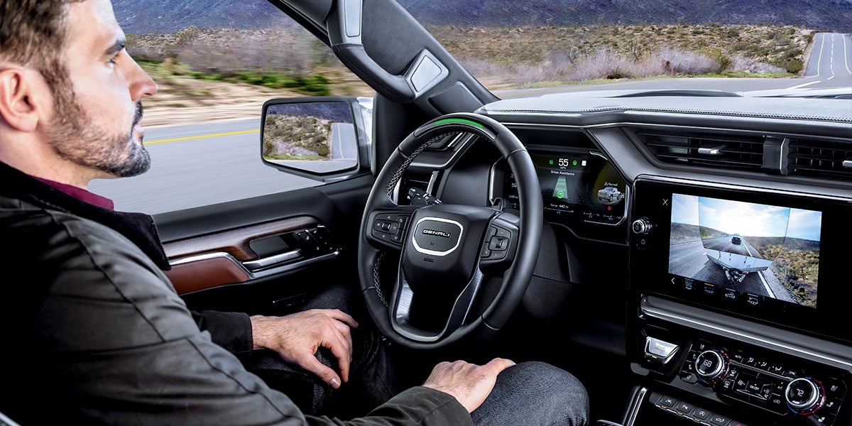 Master Buick GMC in Augusta GA