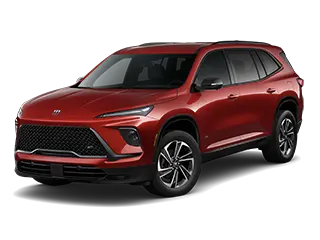 Buick Enclave vs Acura MDX vs Infiniti QX60 - Master Buick GMC in Augusta GA