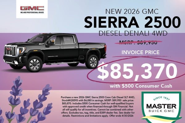 Sierra 2500