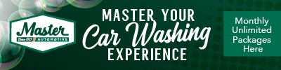 Master your Carwash Experience