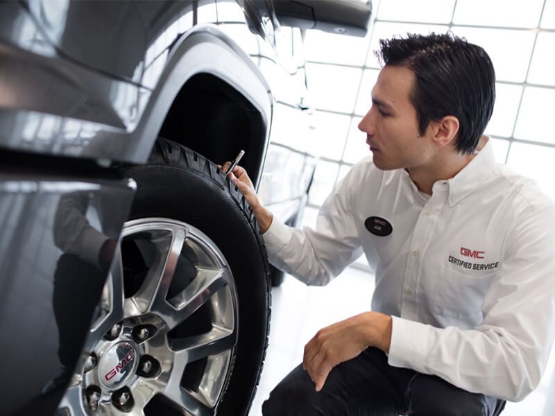 Certified Maintenance Technician at Master Buick GMC in Augusta GA