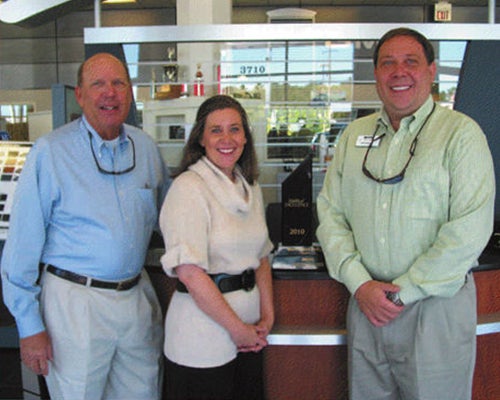 Owner and Chief Staff at Master Buick GMC in Augusta GA
