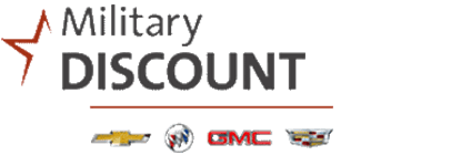 Military Discount Logo
