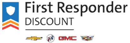 First Responder Discount Logo