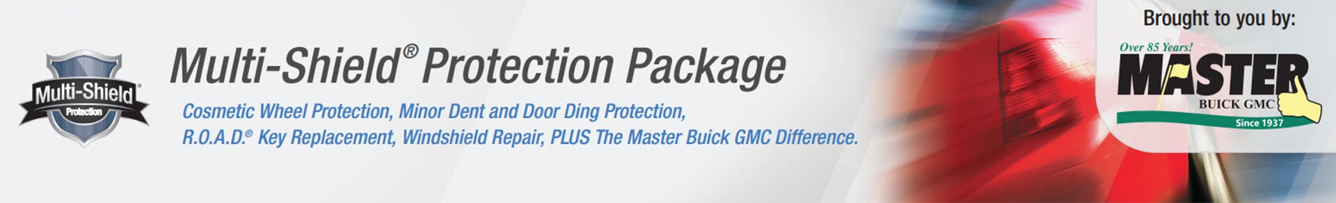 Master Advantage Protection Package