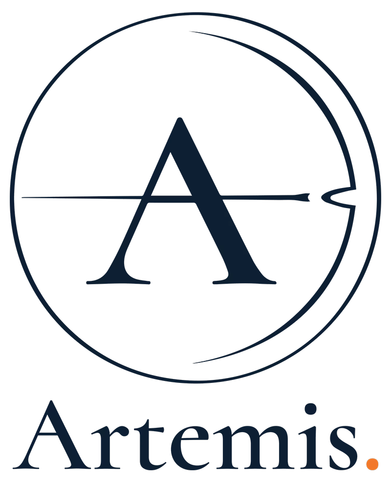 Uveye Artemis Logo